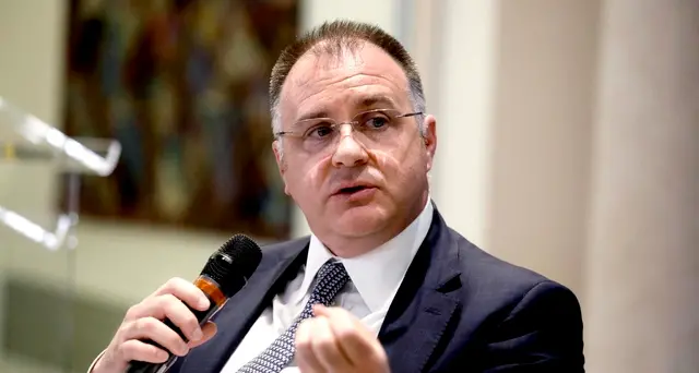 Orsini: 'Ora Confindustria si stringa in un progetto di unità'