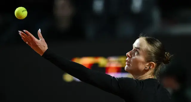 Internazionali: Svitolina in finale, battuta Swiatek in tre set