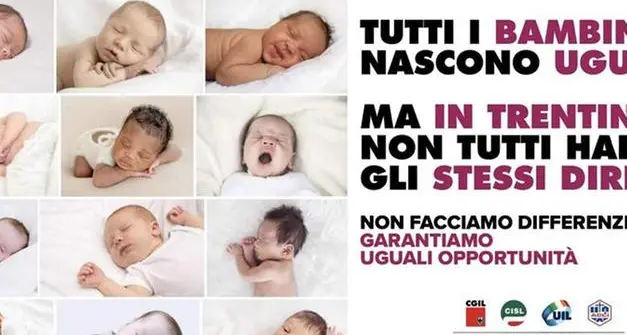 Bonus bebé negato ai non residenti da 10 anni: Provincia battuta in tribunale a Rovereto