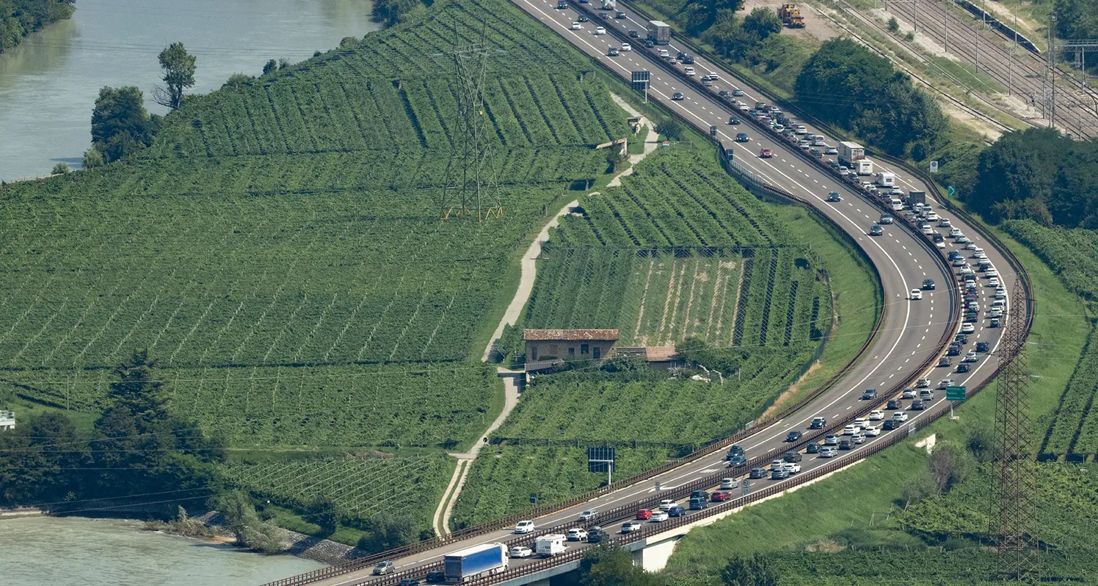 Concessione A22, un nuovo rinvio: il governo approva il «decreto infrastrutture», ma non c’è l’integrazione che eviterebbe la gara