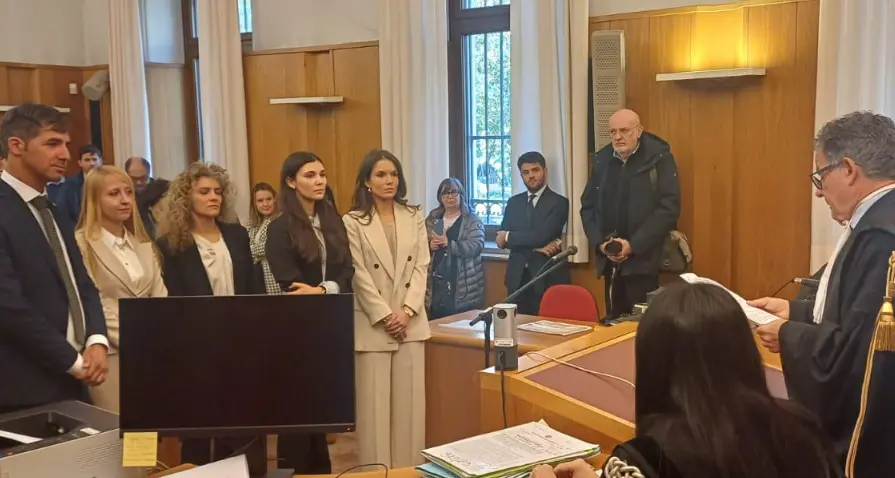 Sei nuovi giudici giurano a Trento, ma il Tribunale a fine anno sarà sotto organico del 25 per cento