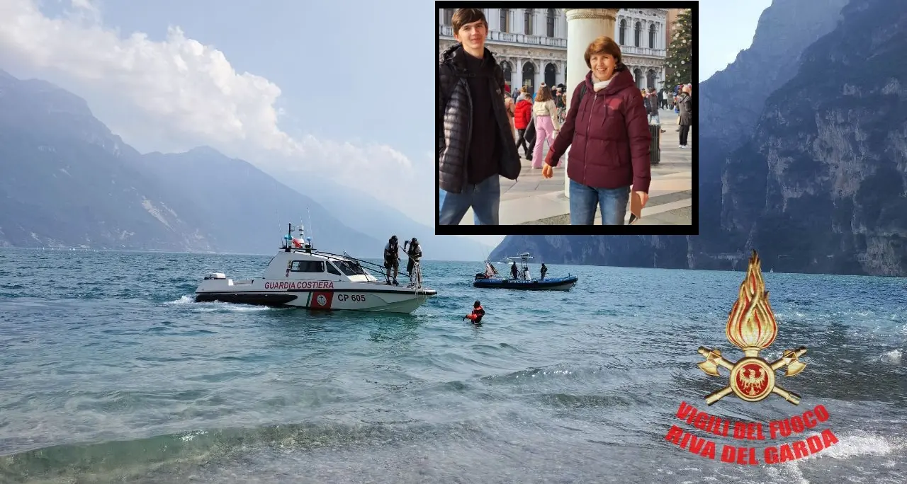 Hanna e Oleksii annegati nel lago, il grande dolore di Mauro Mariotti che li aveva accolti
