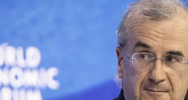 Bce: Villeroy, tassi al livello massimo entro settembre