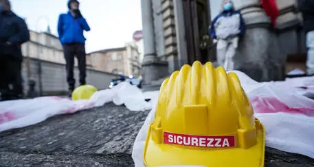 Infortuni sul lavoro, a luglio 650 in più rispetto a dodici mesi fa. Da inizio anno nove incidenti mortali