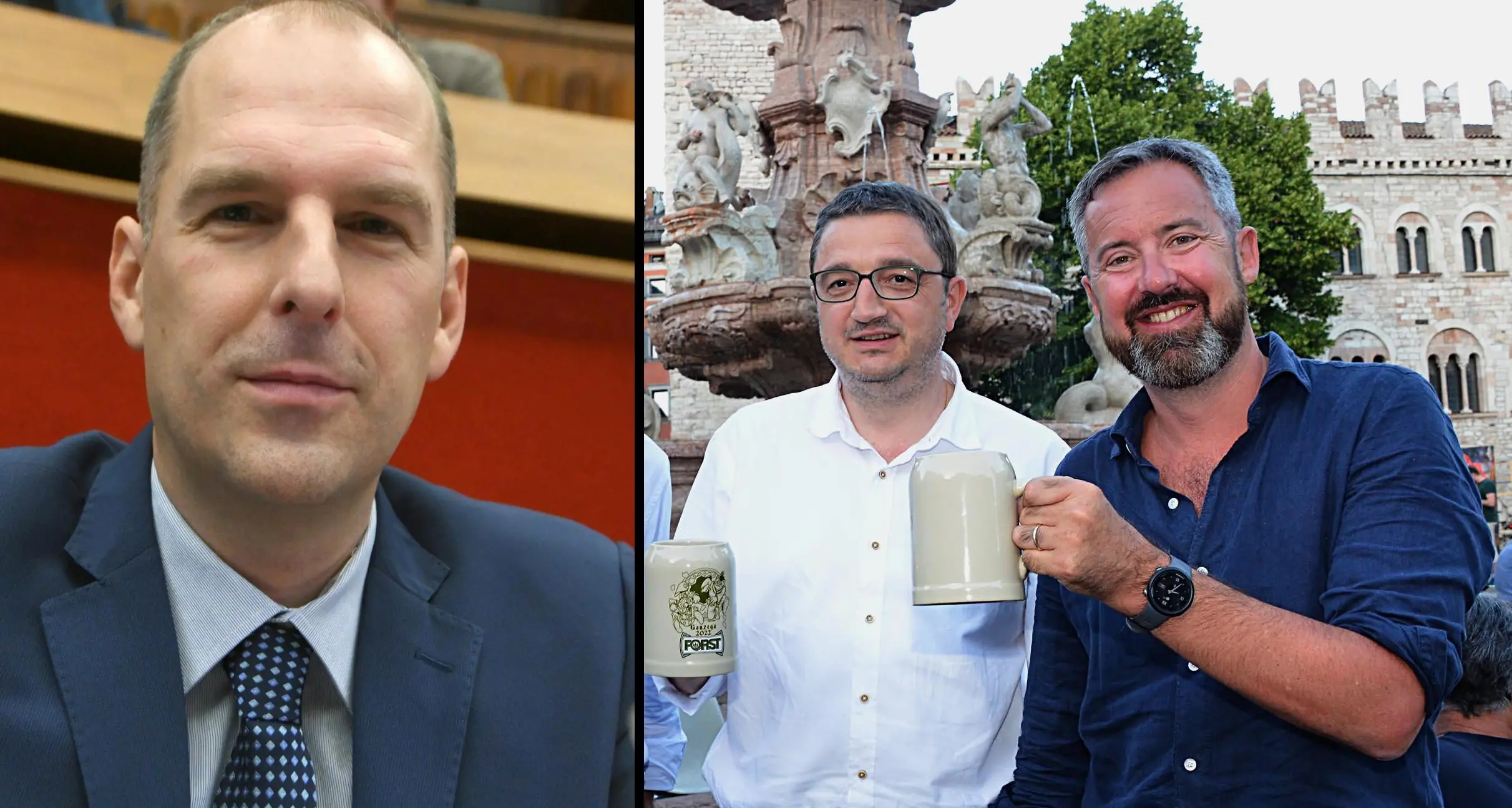 I 5 Stelle verso le elezioni provinciali: «Fra Ianeselli e Fugatti tacito accordo a non danneggiarsi»