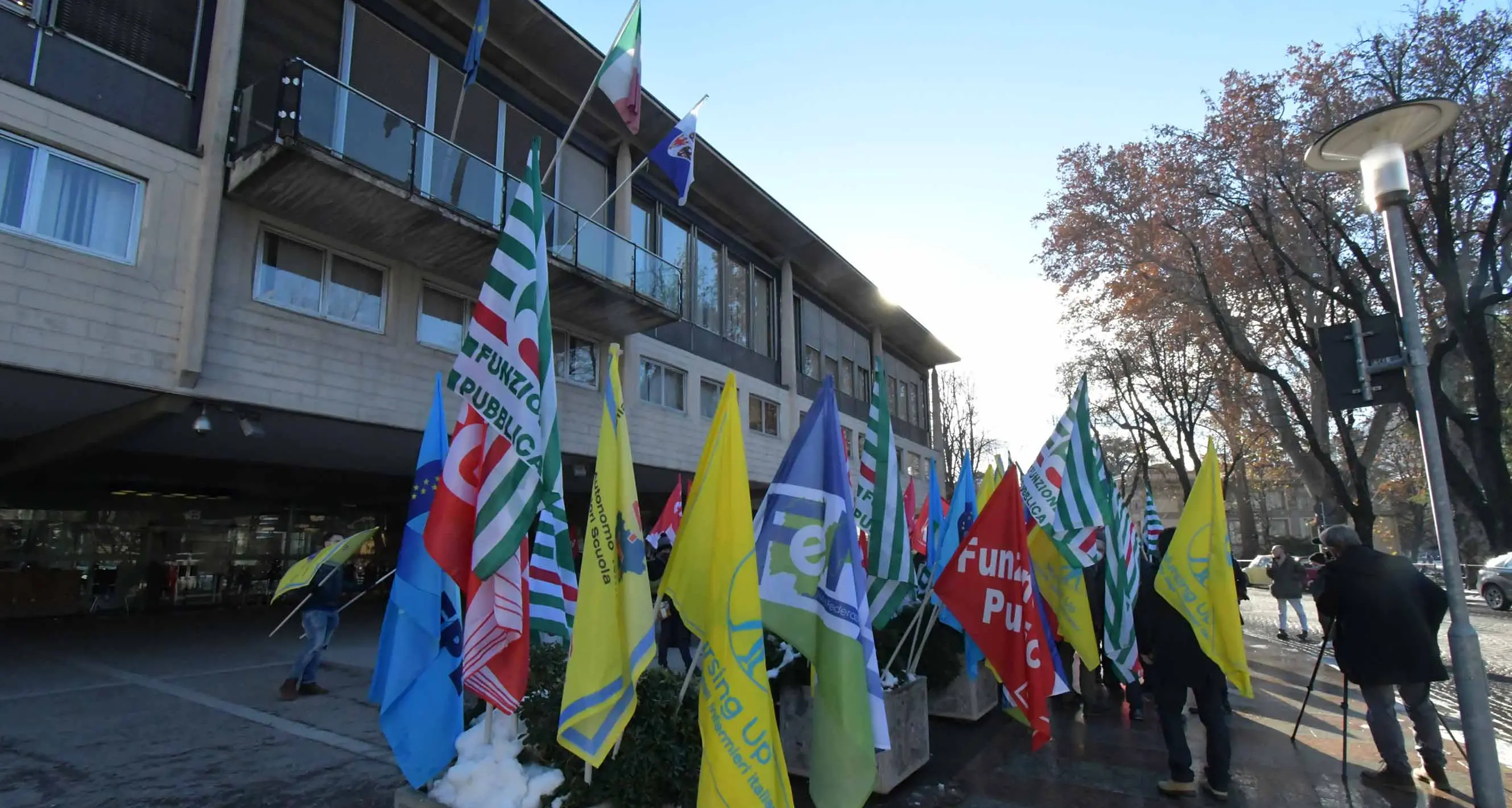 Contratto pubblico, l’attacco della Cgil: da Fugatti e Spinelli ancora chiacchiere