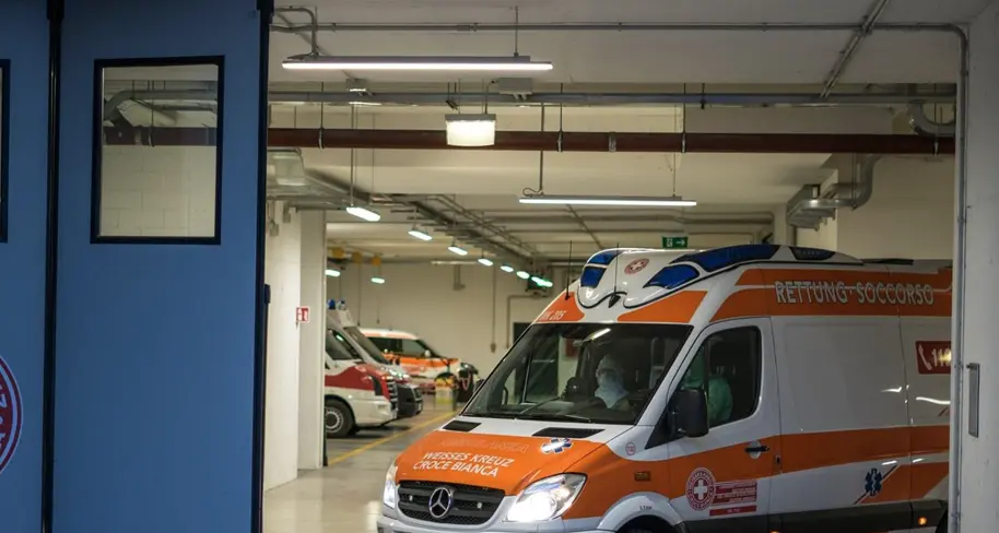 Schianto mortale sulla Mebo: la vittima è un motociclista