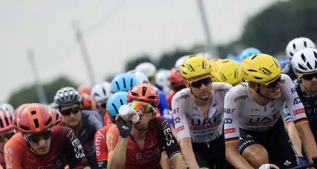 Tour: 10/a tappa, vince in volata il belga Philipsen