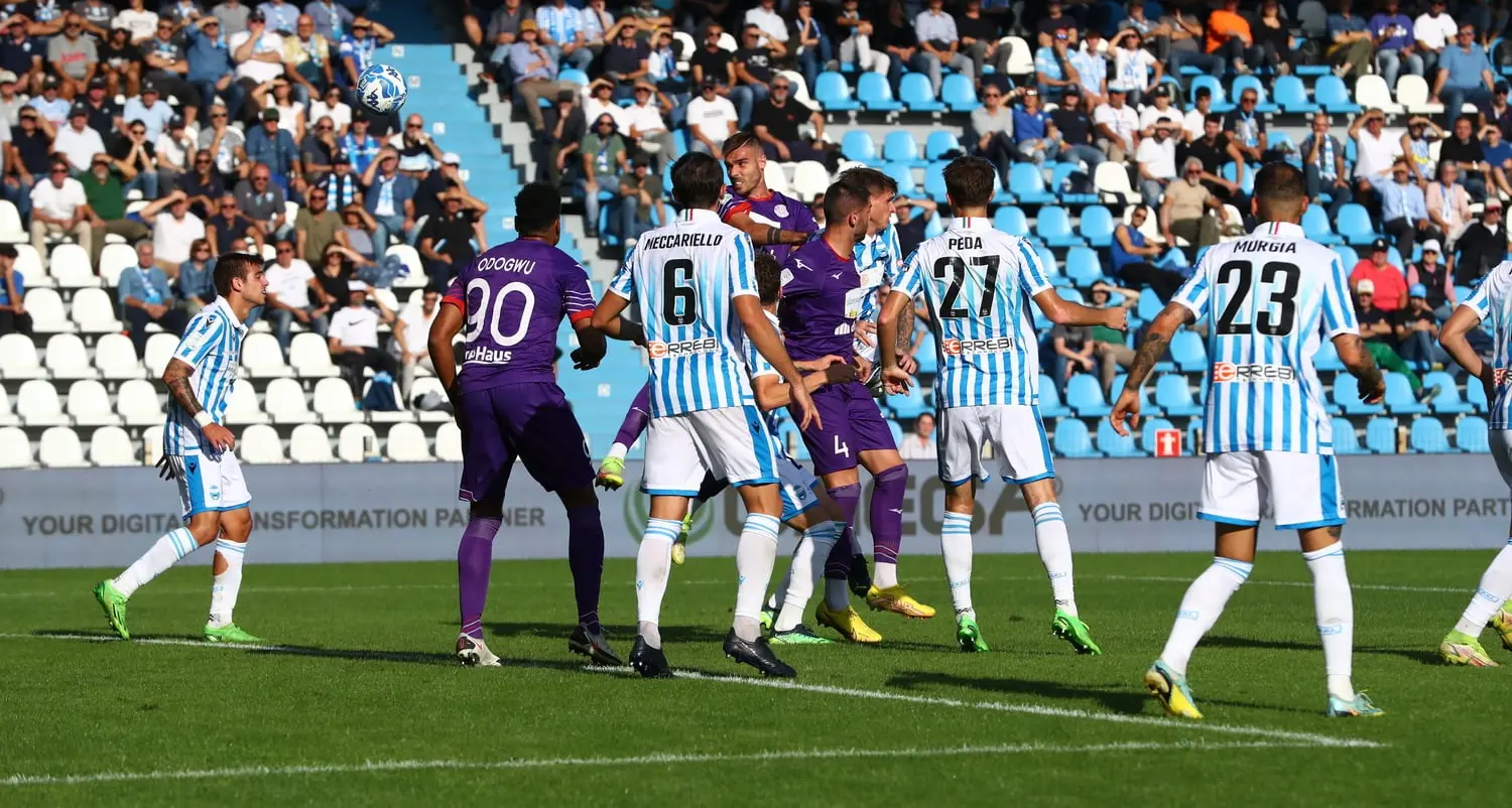 Il Südtirol pareggia contro la Spal. Sabato affronterà il Cagliari