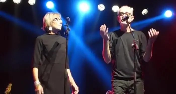 È morta Chicca Gobbi, la moglie di Francesco De Gregori. Era malata da tempo