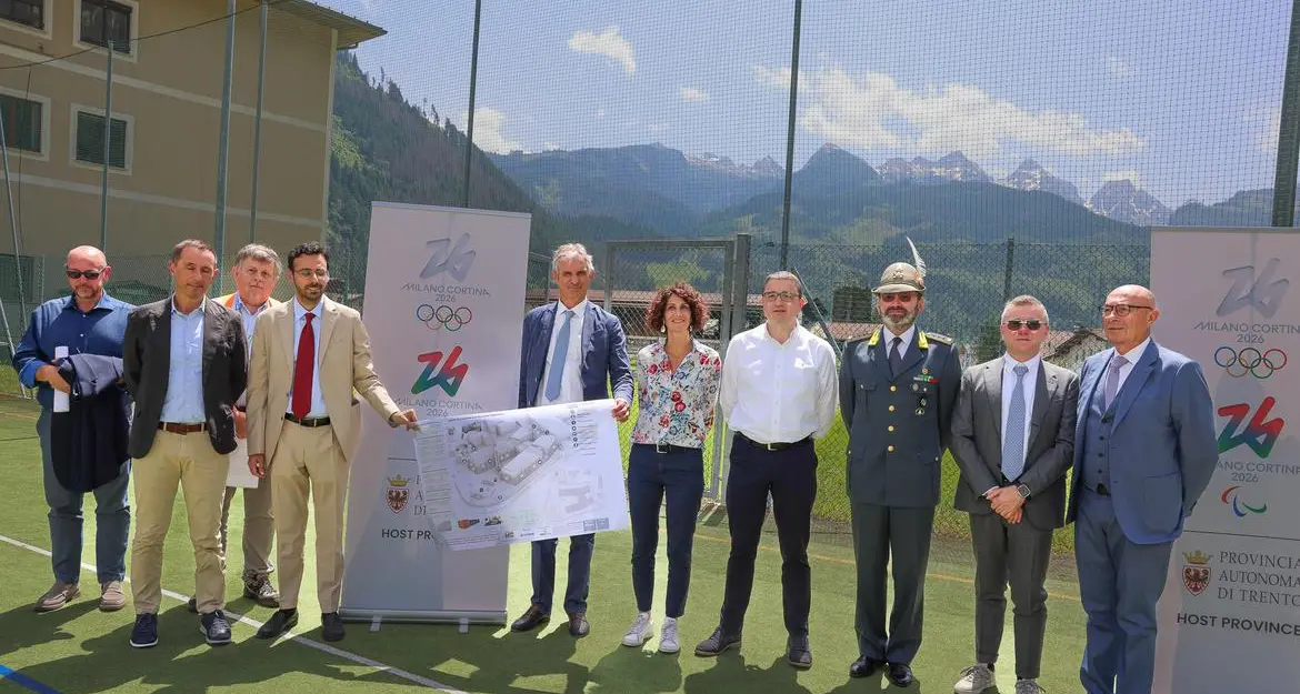 Villaggio olimpico di Predazzo: costi aumentati da 27 a 42 milioni (per il momento)