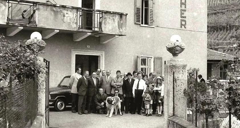 Campregher, il «panificio di famiglia» da un secolo e mezzo