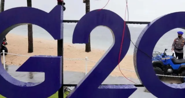G20: al via ministeriale Esteri, presenti Blinken e Lavrov