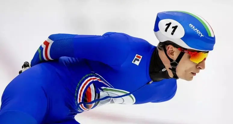 Sighel terzo nei 1.000 metri a Dordrecht: vince la classifica di specialità dei 1.000 metri del World Tour