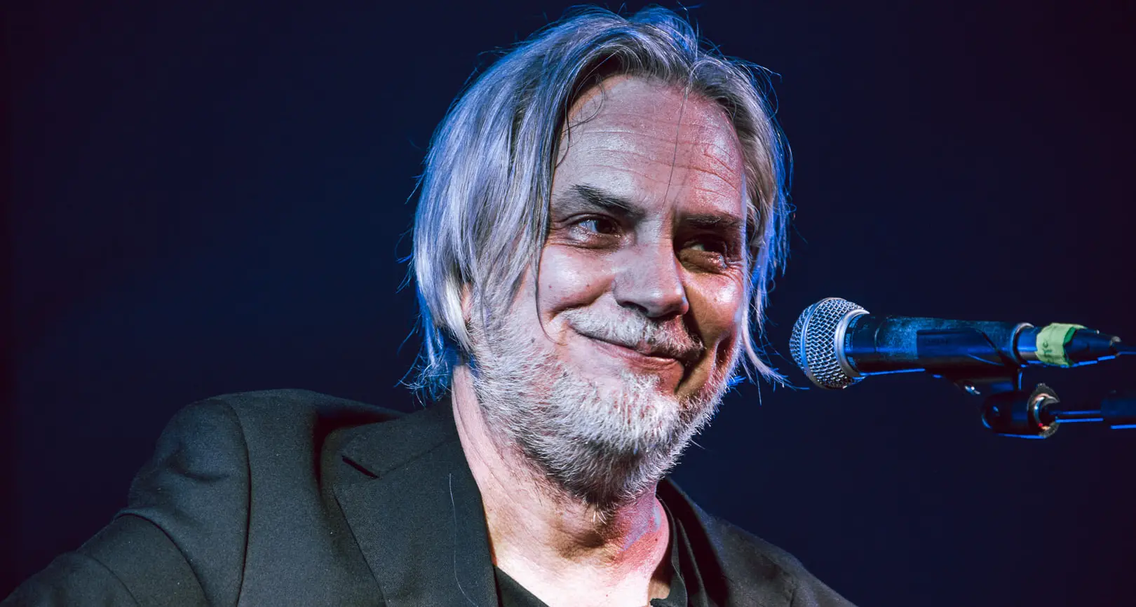Paolo Benvegnù live a Trento: «Non mi interessano i like, mi interessa la musica»