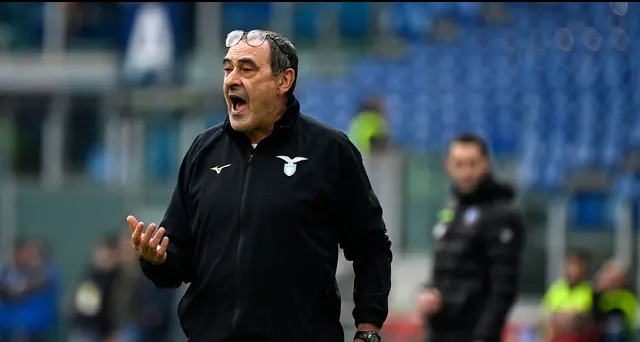 Supercoppa: Sarri, 'perdere con l'Inter ci sta ma non così'