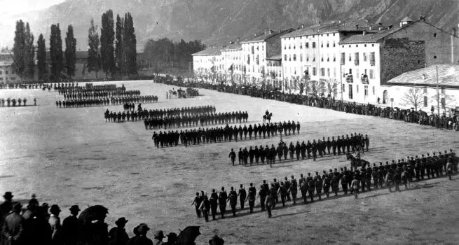 Il Trentino nella Grande Guerra: l’attentato che sconvolse il mondo