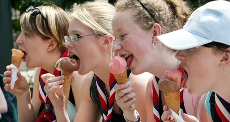 Effetto guerra sul costo del gelato, impennata del 10%: tutto colpa dei ricari dell'energia e delle materie