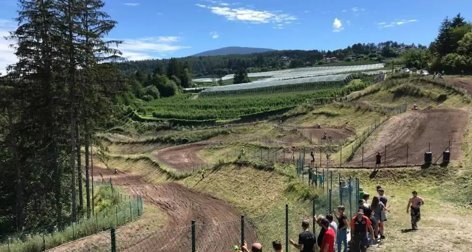Crossodromo di Coredo, battaglia in tribunale, presentato il ricorso contro lo stop
