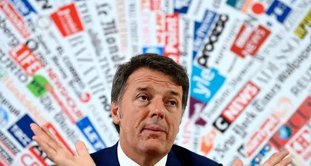 Rai: Renzi, Conte stampella del governo