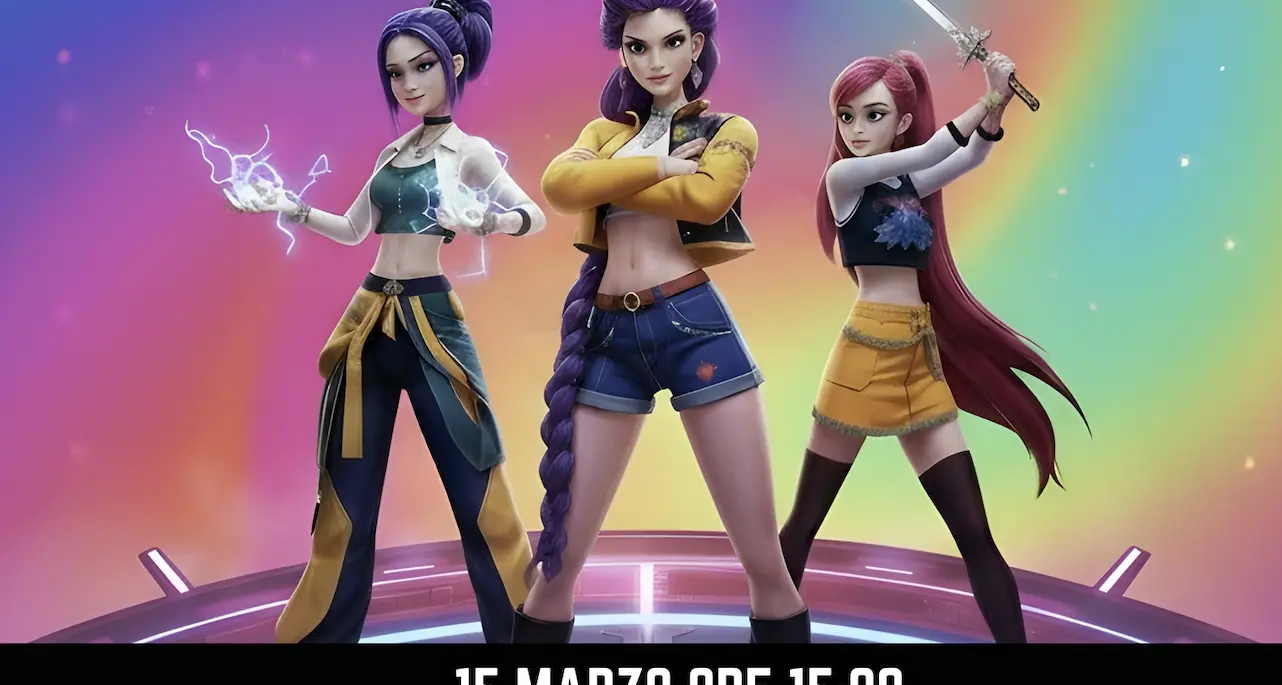 K-Pop Hunters, doppio show domenica 15 marzo