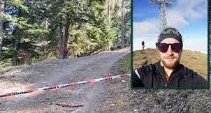 Offese ad Andrea Papi, ucciso dall’orsa Jj4 a Caldes: 18 indagati per diffamazione