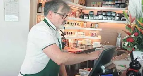 Rovereto, nuova rissa al bar Depero dell’Urban Center, ferito il gestore: «tazzine di caffé in faccia»