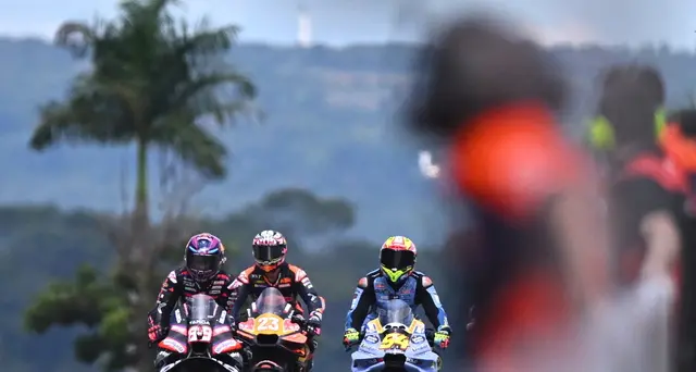 MotoGp: Brasile; Zarco il più veloce nelle prequalifiche, poi Marc Marquez