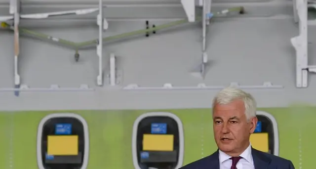 Leonardo: nel 2022 utile netto +58,5% cedola di 0,14 euro