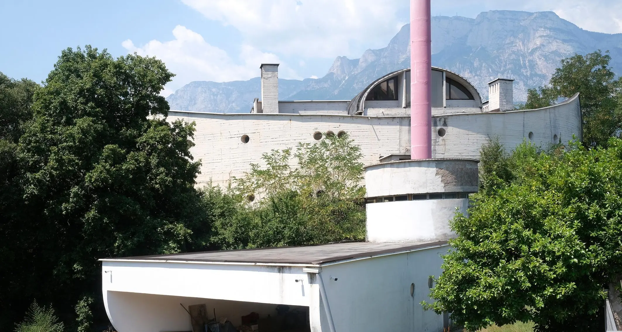 La «Nave» di Meano, il Comune non ha «dormito», e non ha dato nessun «silenzio assenso» ma ha annullato la licenza edilizia