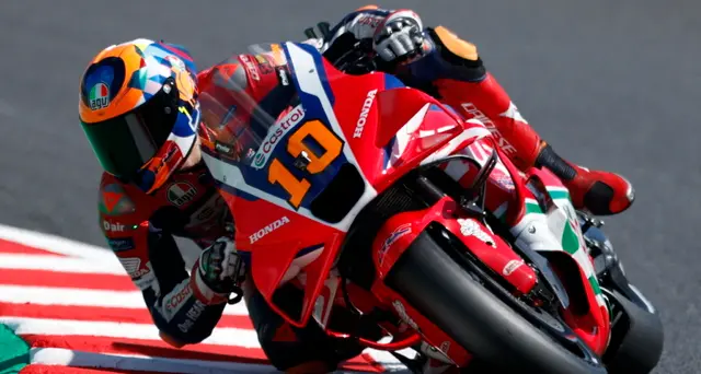 MotoGp: Indonesia, Marini su Honda il più veloce in prime libere