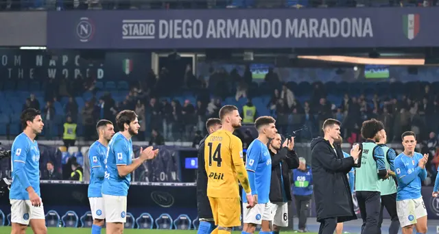 Napoli: De Laurentiis, chiedo scusa a tifosi, colpa mia