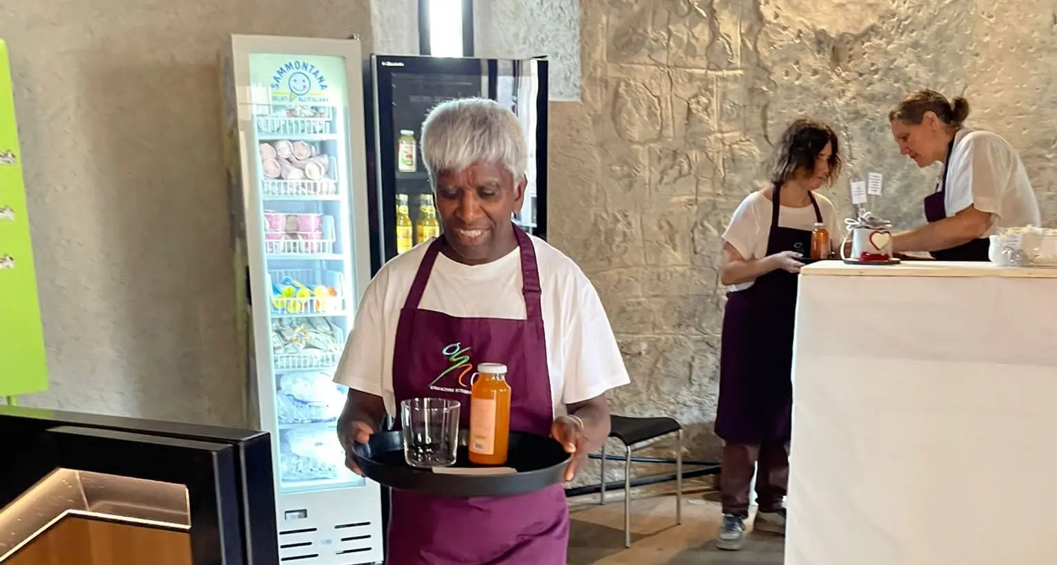 Castel Belasi: lunedì 25 agosto si inaugura il Gsh Cafè gestito dagli utenti della Cooperativa sociale