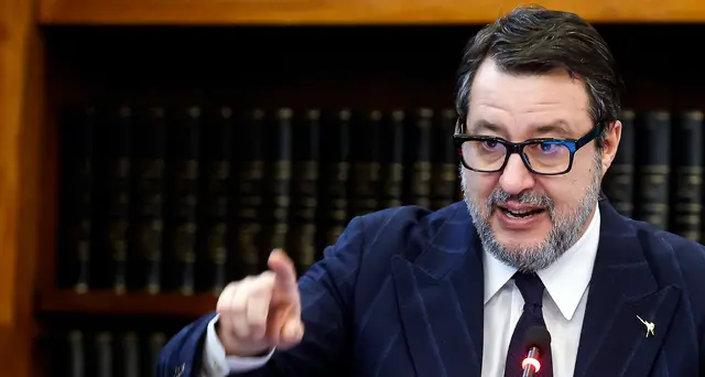 Ucraina: Salvini, in settimana vedrò Vannacci
