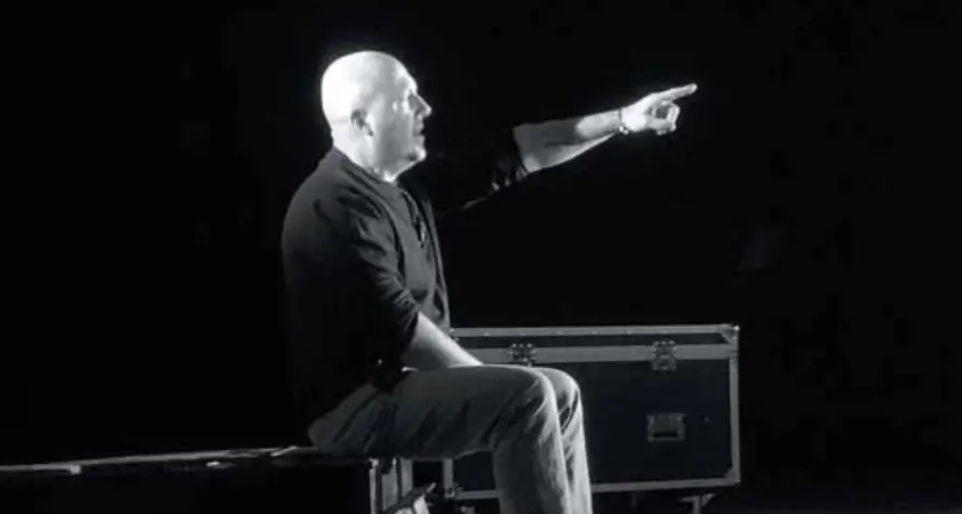 Mario Cagol debutta l’11 settembre a Villazzano: «Mi faccio un regalo recitando Novecento»