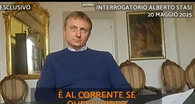 Garlasco: Stasi, 'Marco Poggi mi chiese se esistevano i video intimi'