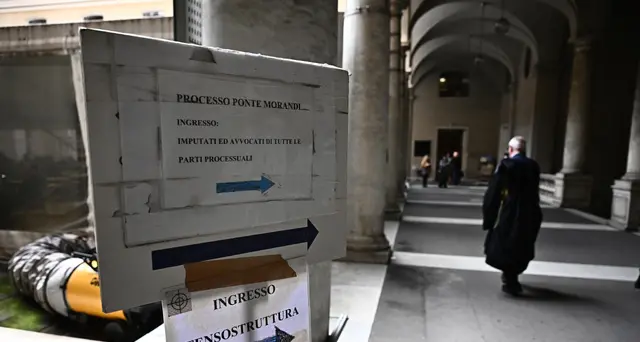 Ponte Morandi: legale Comitato, è stata tragedia del profitto