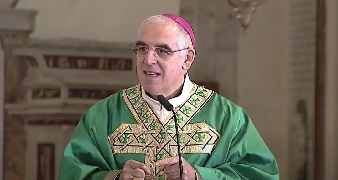 I 60 anni dell’arcivescovo Lauro. Gli auguri della Diocesi nelle parole del vicario don Ferrari