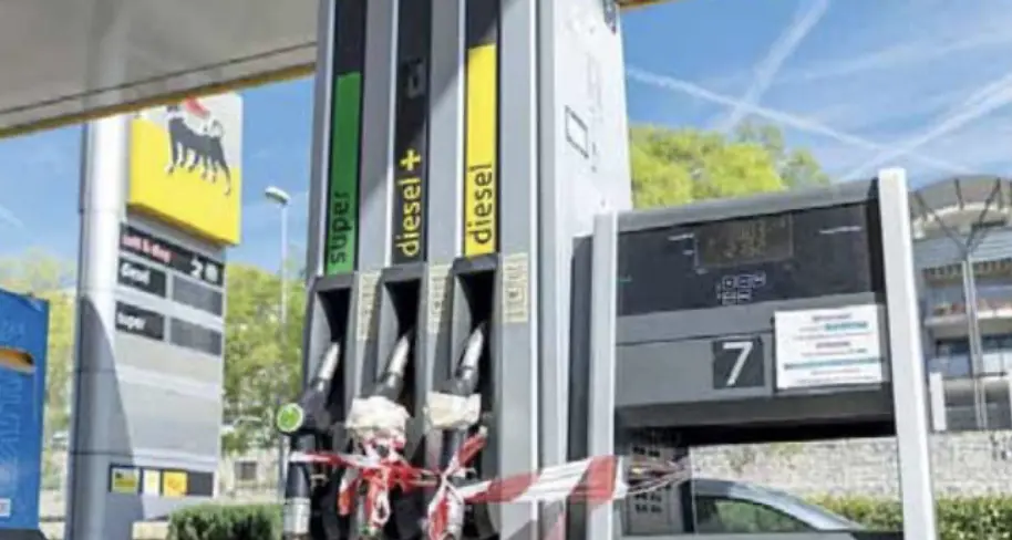 Assalto ai distributori Eni, in molti casi a Trento diesel esaurito