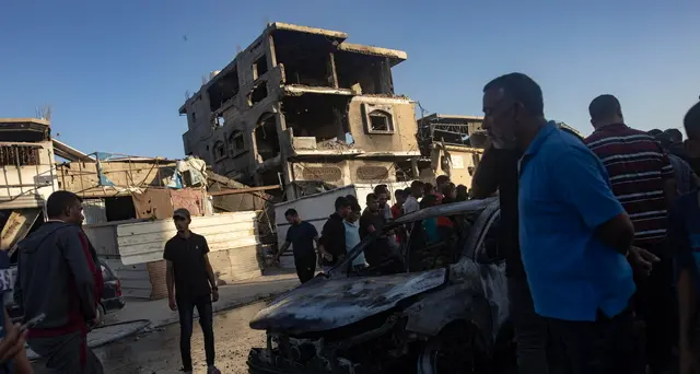Raid israeliano nel sud di Gaza, media: 23 morti a Khan Yunis