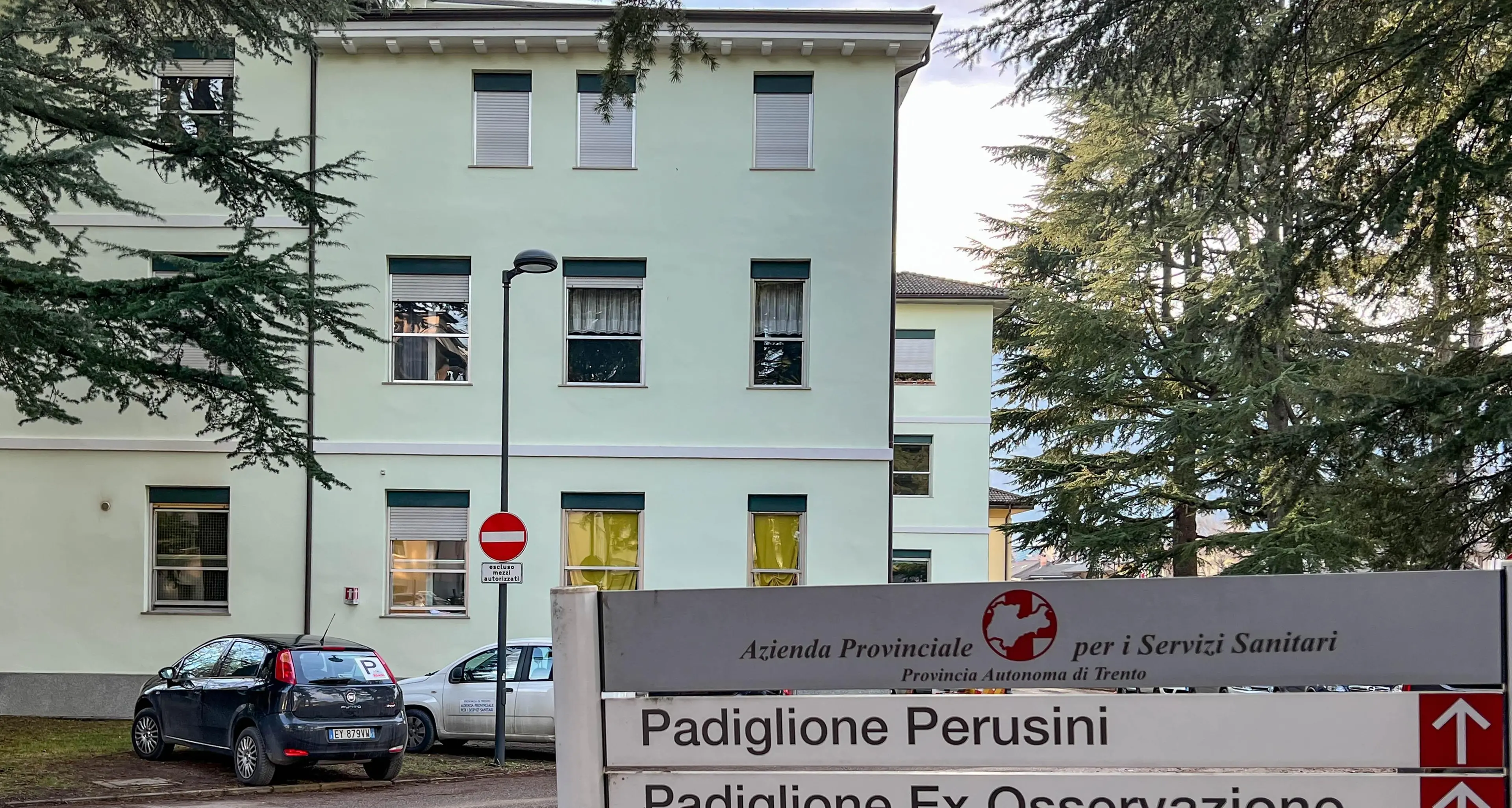 Pergine, pronto il progetto dell’ospedale di Comunità: 9 posti in hospice e 17 in cure intermedie