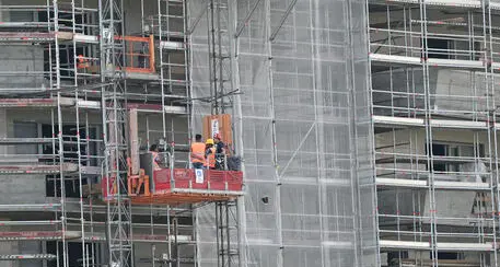 Superbonus, condomini al palo: non completato il 10 per cento dei lavori