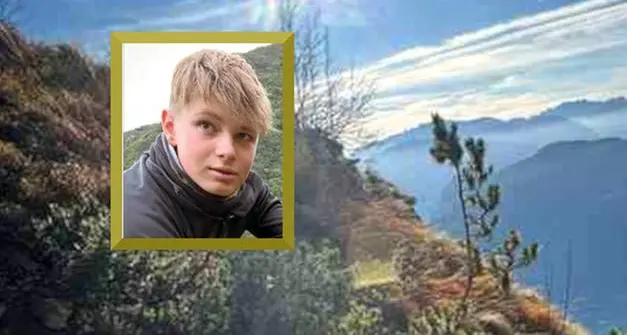 I progetti e i sogni spezzati di Mirko: le parole della sorella del ragazzino morto in Bondone