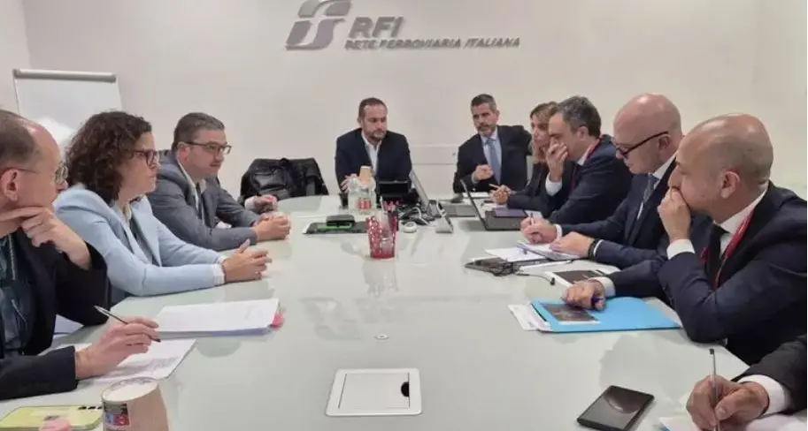 Presentata da Rfi la circonvallazione ferroviaria di Rovereto. Robol: «Cambierà il volto del territorio»