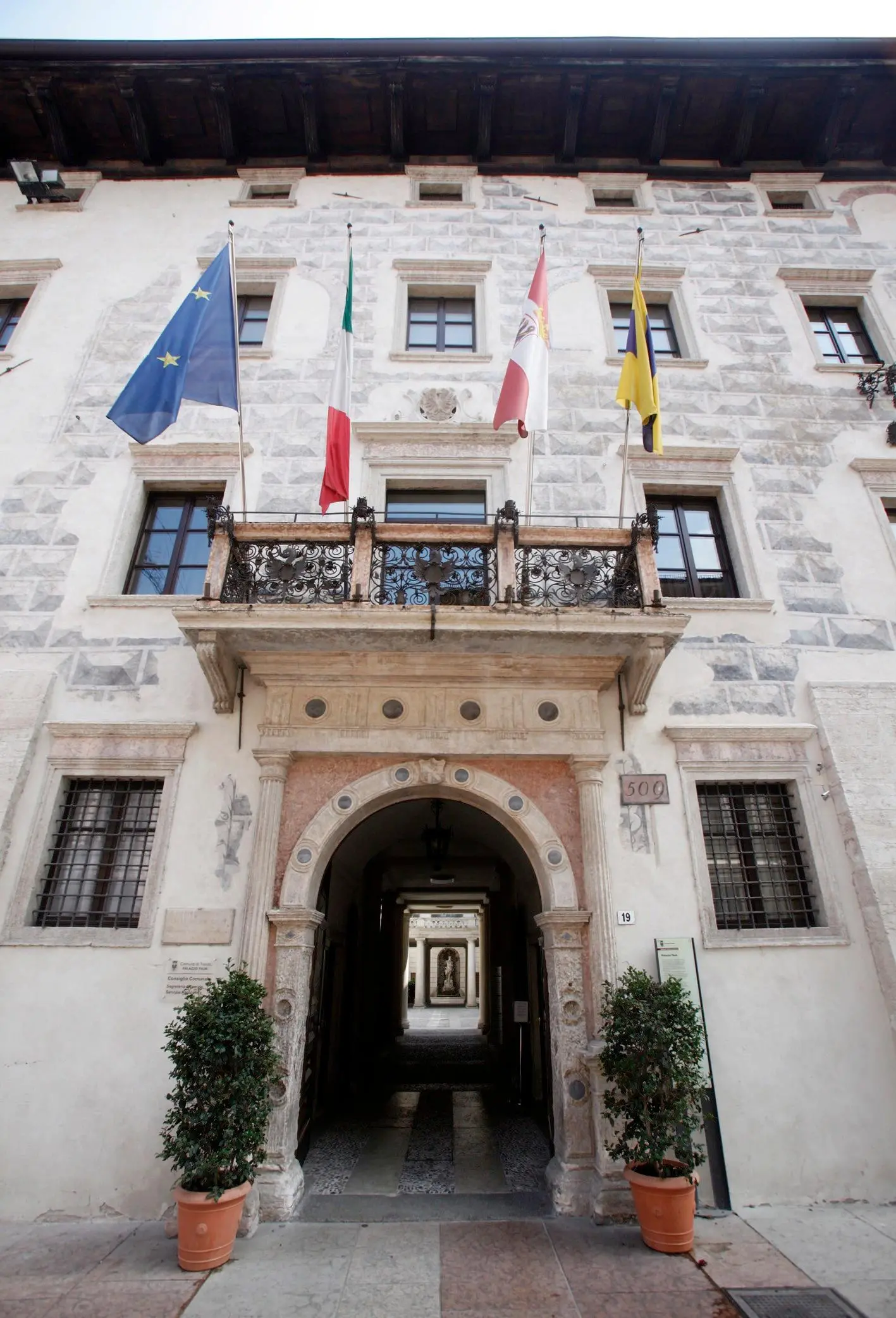 Trento: 15 appartamenti del Comune disponibili a canone moderato, come fare domanda
