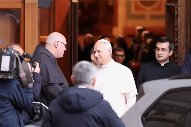 Frati di Assisi, preghiamo per il Santo Padre