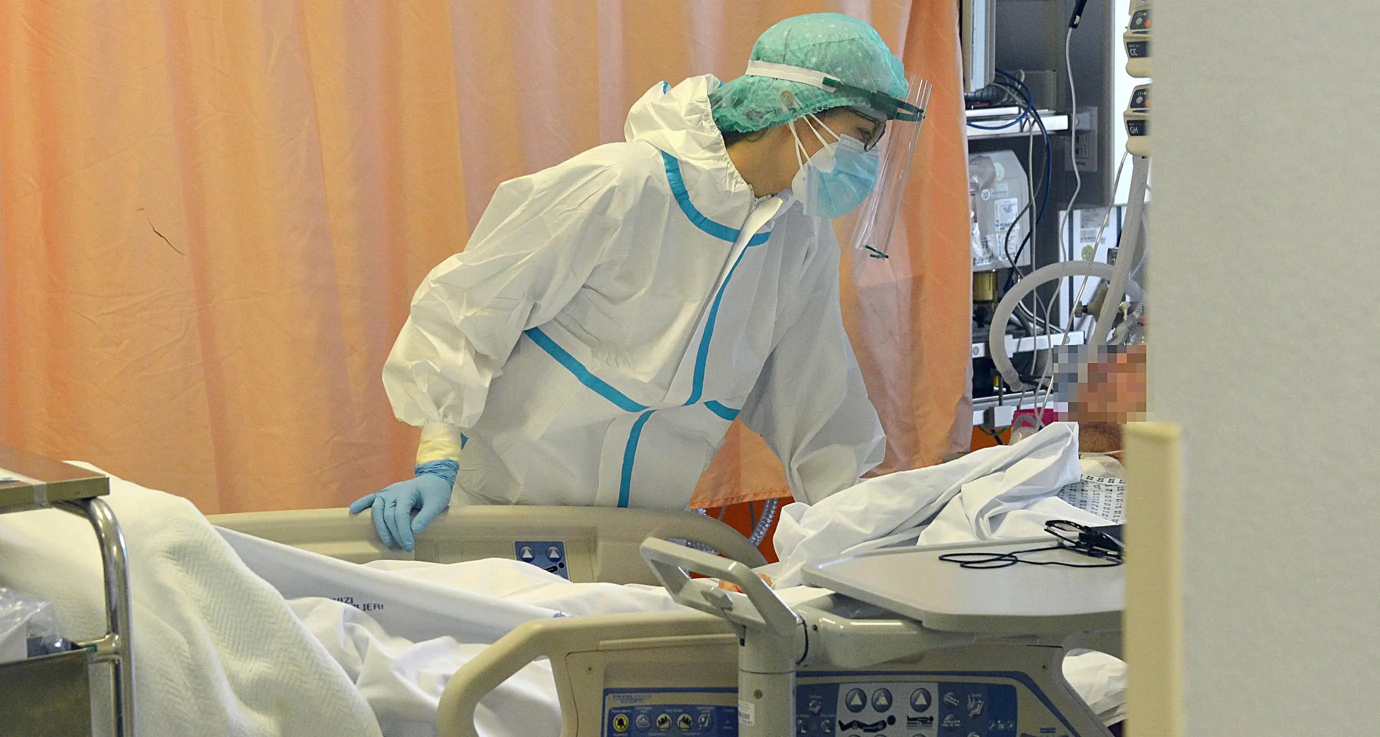 Con la pandemia, la “speranza di vita” in Trentino calata di 1,4 anni