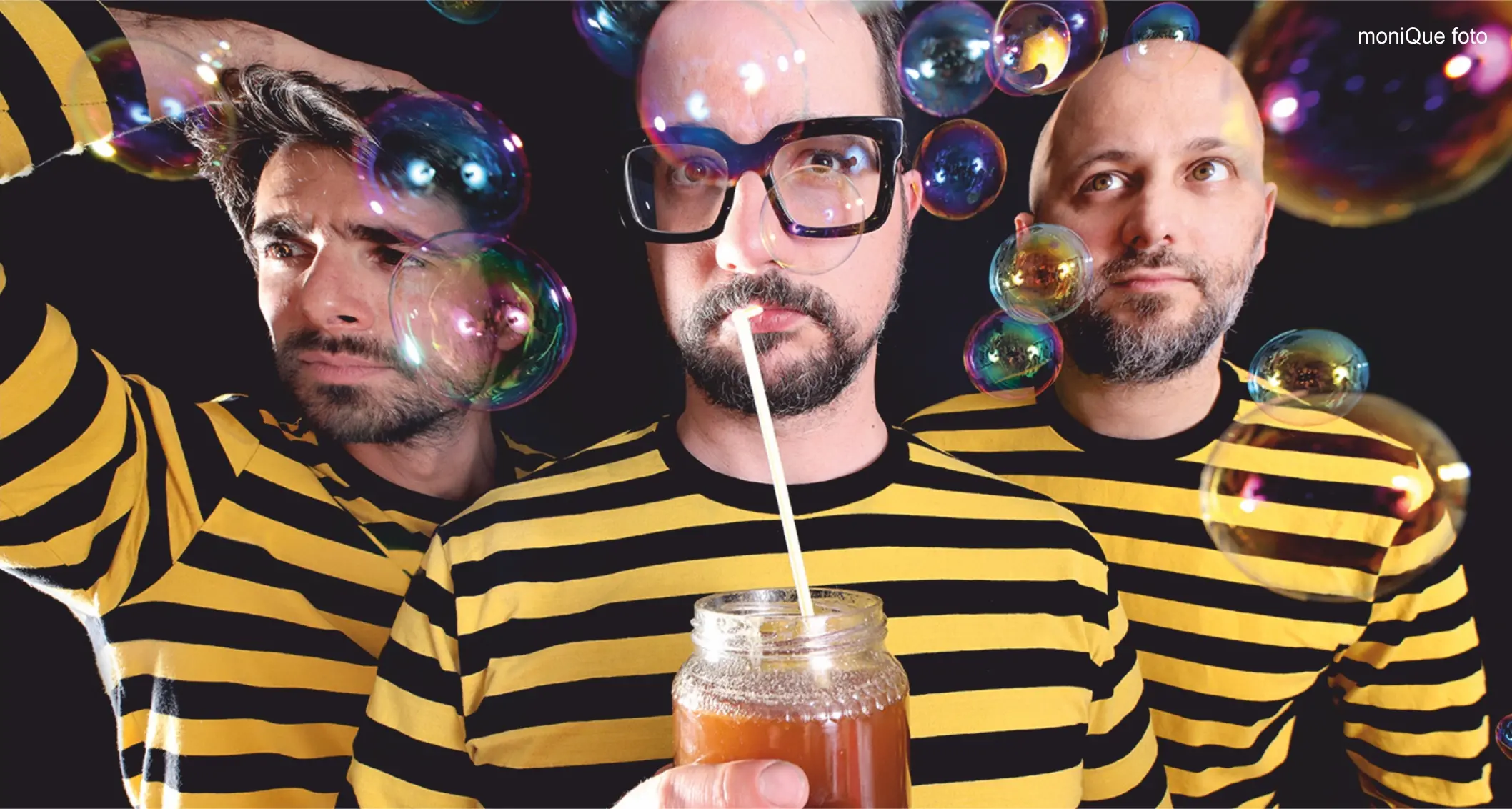 La rassegna Attenti al Lupo prosegue a marzo con Mandlion, Oz & Mr. Breo, Davide Prezzo e Fat Honey