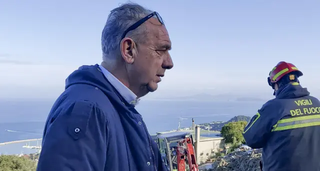 Casamicciola: parte la ricostruzione post alluvione