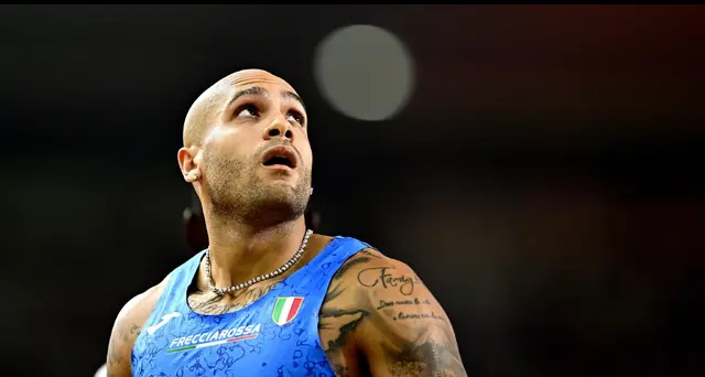 Atletica: Jacobs torna e fa 10''11 sui 100 m
